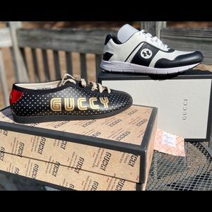 NFS Woman’s Gucci sneakers